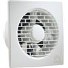 Vortice Aspiratore Da Muro D. 150mm/6" Vortice Elicoidale VORTICE 11125