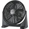 GBC Ventilatore Box Fan Nero D.50 Cm 3 Velocita' GBC AP536025