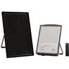 LIFE Faro A Led Con Pannello Solare 20w 3000/4000/6500k LIFE 39.9FB4300CFN