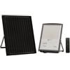 LIFE Faro A Led Con Pannello Solare 15w 3000/4000/6500k LIFE 39.9FB4100CFN