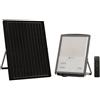 LIFE Faro A Led Con Pannello Solare 20w 3000/4000/6500k LIFE 39.9FB4200CFN