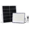 LIFE Faro A Led Con Pannello Solare 4000k 200w LIFE 39.9FB2200N
