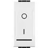 BTICINO Interruttore Bipolare 2p 16a Comp. Living Light BTICINO ESTOT802B