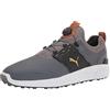 PUMA Ignite Articulate Disc, Scarpe da Golf Uomo, Quiet Shade Silver Quiet Shade, 40.5 EU