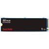 SanDisk (TG. 1TB) SanDisk SSD Plus 1TB, M.2 2280 PCIe Gen3 NVMe SSD, con velocit di let