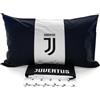 Juventus Official Product Lenzuola Juventus F.C. singolo ufficiale completo letto una piazza Juve cotone