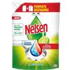 NELSEN RICARICA DETERSIVO PIATTI IN FORMATO DA 1.65LT AL LIMONE, 3 Pezzi