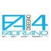 FABRIANO F4 05000597, ALBUM DA DISEGNO, FORMATO 24 X 33 CM, FOGLI RUVIDI, GRAMM
