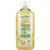 equlibra Aloe vera equilibra Succo Polpa di Aloe Vera e Succo di Pesca Senza Glutine 1 Lt