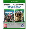 Far Cry Primal and Far Cry 4 Double Pack (Xbox One) Xbox On (Microsoft Xbox One)