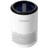 dictrolux Purificatore d'Aria e profumatore ambiente 2 in 1 con 2 Velocità e luce led