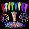 1000 Braccialetti Luminosi Starlight Bracciali Discoteca Disco Fluorescenti Fluo