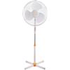 Vinco Ventilatore a Piantana con 3 Velocità Altezza 125 cm 45W Oscillante Vinco 70703