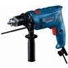 Bosch Trapano A Percussione Gsb 600 600w