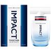 TOMMY HILFIGER Impact Together - Eau de Toilette Uomo 50 ml Vapo