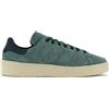 Adidas originals stan smith Crepe Uomo Sneaker Pelle Verde FZ6444 Scarpe Nuovo