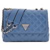 GUESS BORSA DONNA GUESS giully 2 borsa a tracolla SLATE ND scelta=P SLATE HWQG8748200