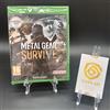 Gioco Metal Gear SurviVe Videogioco XBOX ONE Nuovo Sigillato