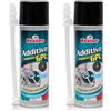 Rhutten Additivo Iniettori GPL Pulitore Impianti Auto Concentrato Rhutten 2Pz x 120 ml