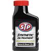 STP Trattamento Olio Sintetico STP Benzina Diesel Riduzione Usura Motore Auto 300 ml