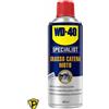 WD-40 Grasso Catene Moto spray specialist condizioni umide lunga durata 400 ml.