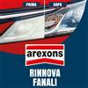 Arexons Rinnova Fanali Mirage Rinnova Migliora Luminosità Fari Auto Moto 150 gr
