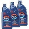 Arexons Liquido radiatori antigelo rosso ROLIN AREXONS concentrato pluri stagionale 3 pz
