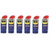 WD-40 Svitol Lubrificante Sbloccante Multiuso Spray Doppia Posizione 6 x 400 ml