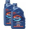Arexons Liquido radiatori antigelo rosso ROLIN AREXONS concentrato pluristagionale 2x1Lt