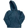 GO&WIN GO & Win Pinto Jr Giacca Impermeabile, Bambini, Bambino, Pinto Jr, Blu Navy, XS