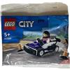 LEGO 30589 City Go Kart Racer Sealed Bag 2022