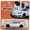MATCHBOX Modellino TESLA MODEL S 1:64 MATTEL