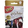 UNO Carte da Gioco HARRY POTTER WIZARDING WORLD MATTEL Nuove
