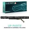UP PARTS Batteria Acer AS16A5K 2600mAh 38Wh per Laptop AS16A5K