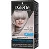 Ultra PALETTE COLORAZIONE PERMANENTE TINTA CAPELLI 10-55 BIONDO PLATINO ULTRA, 2 Pezz.