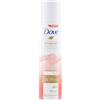 DOVE ADVANCED CONTROL FLORAL DEODORANTE SPRAY 96h Protezione, 0% Alcol,100ml X4