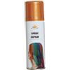 Fiestas Guirca Spray ORO lacca colorata per capelli