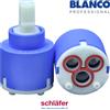 Schläfer | Cartuccia Originale Ricambio Rubinetto Miscelatore BLANCO HD Ø= 35