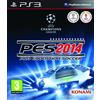 PS3 Pro Evolution Soccer 2014 (PES) (Spanish/Portuguese Box) (DELETED Game NUOVO