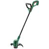 Bosch EasyGrassCut 18V-26 26 cm Batteria Nero, Verde