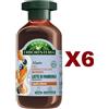 ANTICA ERBORISTERIA 6 PZ ANTICA ERBORISTERIA SHAMPOO E BALSAMO 2IN1 LATTE DI MANDORLA 225ML