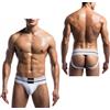 Slip intimo uomo aperto con elastico dietro sexy mutanda ragazzo a vita bassa