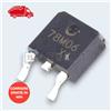Mosfet P70N02LDG N-Channel 30V 90A TO252 - 4 Pezzi