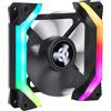 Itek Ventola per case SPACE WIND - 12cm, ARGB, 5V 3pin