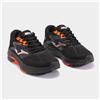 Joma SPEED running colore nero arancio