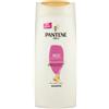 Pantene Shampoo Pantene per capelli mossi o ricci, 675 ml, 3 Pezzi.