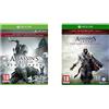 Assassin's Creed III Remastered (Xbox One) Xbox One Standar (Microsoft Xbox One)