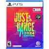 Playstation Games Ps5 Just Dance 2024 Edition Cib