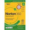 NORTON 360 Standard 2026 1 PC |Win, Mac, Android, iOS| Internet Security IT