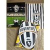 Seven 3 quaderni juventus quadretto 1 cm asilo scuola calcio juve Quaderno